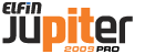 Logo Jupiter 2009 Pro
