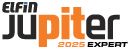 Logo Jupiter 2025 Expert